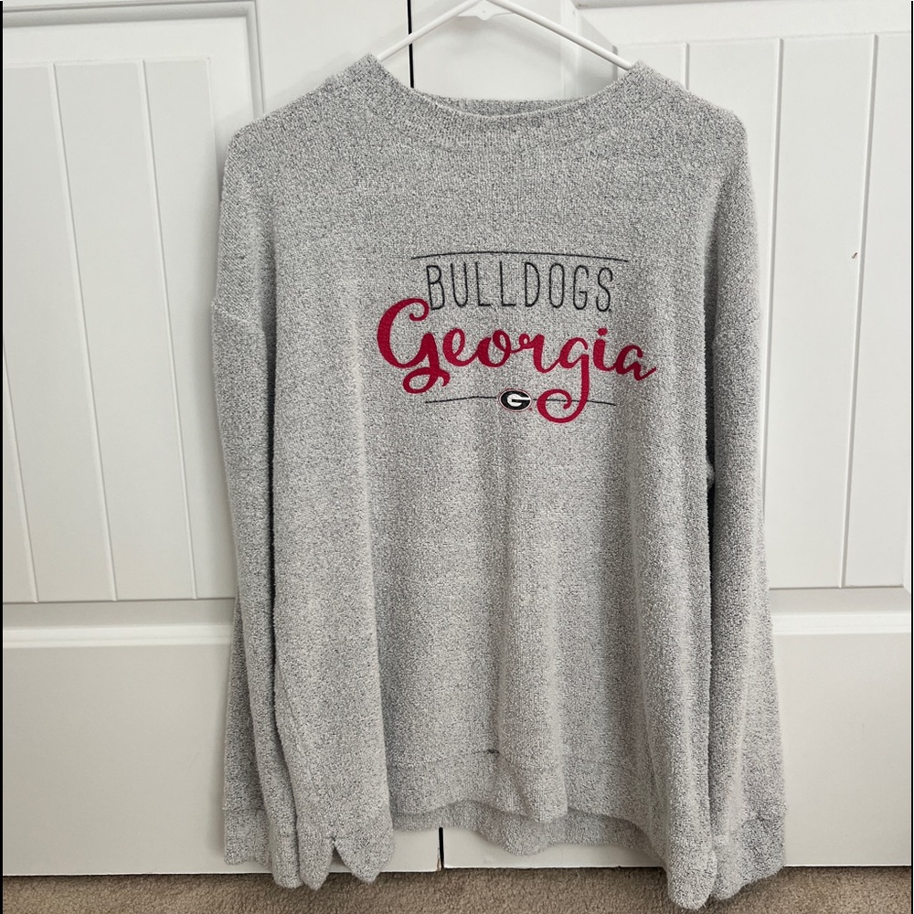 UGA Women’s Pullover
